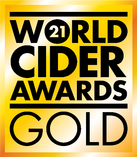 Goldmedaille World Cider Awards